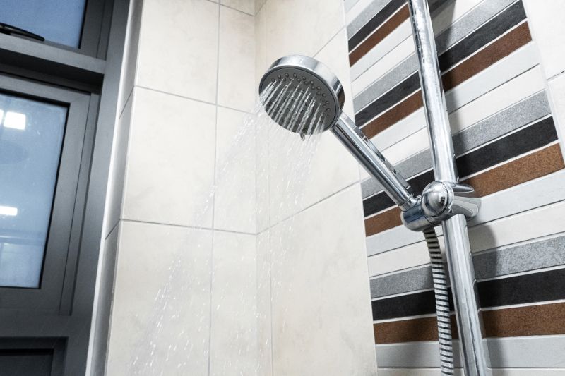 Showerheads and Fixtures